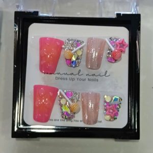 Pro Nails Exclusive: Sugar Rush Kawaii Candy Press-On Set
